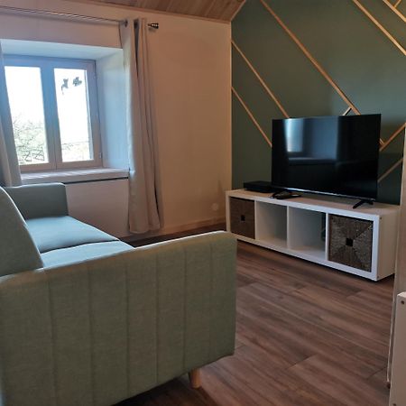 Gite L'Estive Du Clozel Le Salers Besse-et-Saint-Anastaise Eksteriør billede