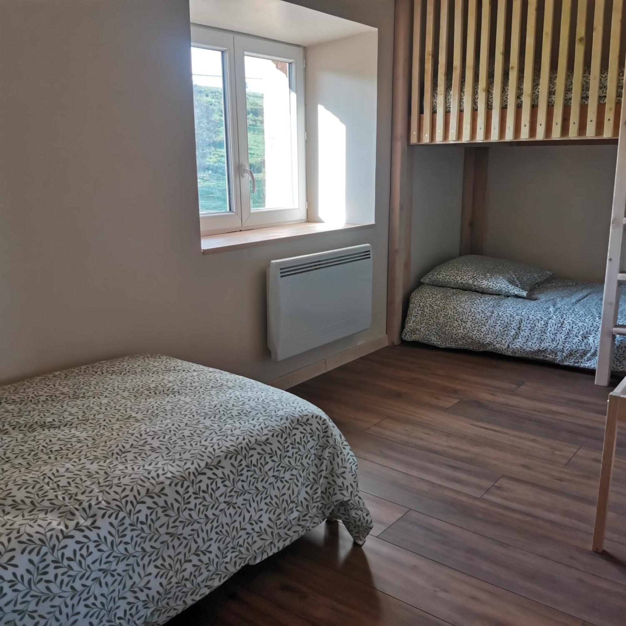 Gite L'Estive Du Clozel Le Salers Besse-et-Saint-Anastaise Eksteriør billede